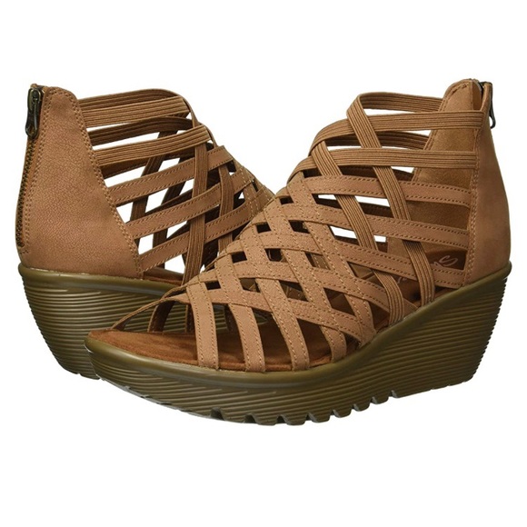 skechers dream queen tan